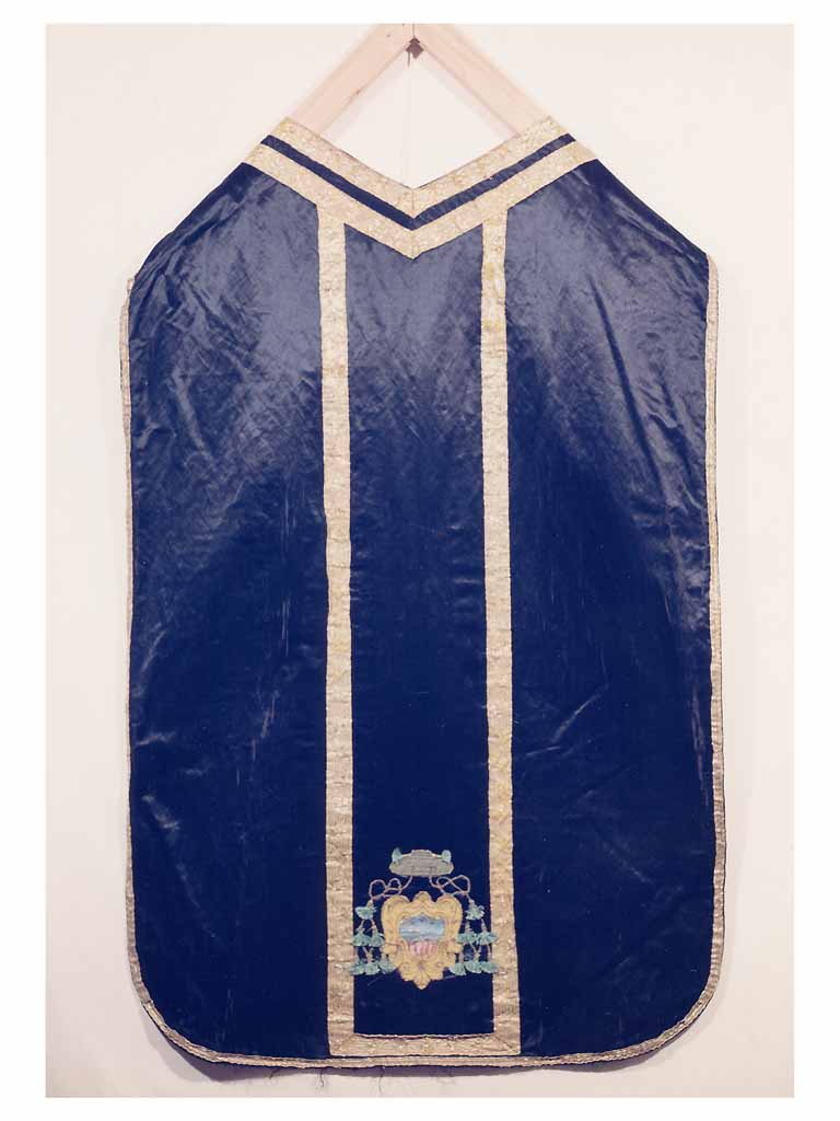 pianeta, elemento d'insieme - manifattura Italia meridionale (ultimo quarto sec. XVIII)