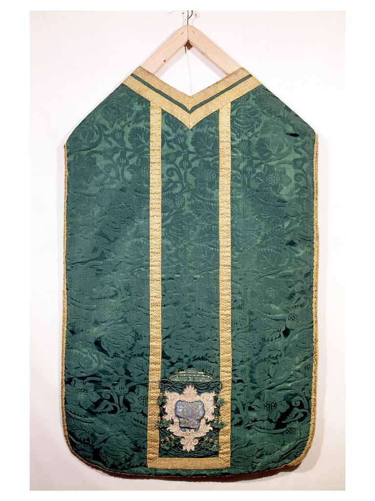 pianeta, elemento d'insieme - manifattura Italia meridionale (secc. XVII/ XVIII)