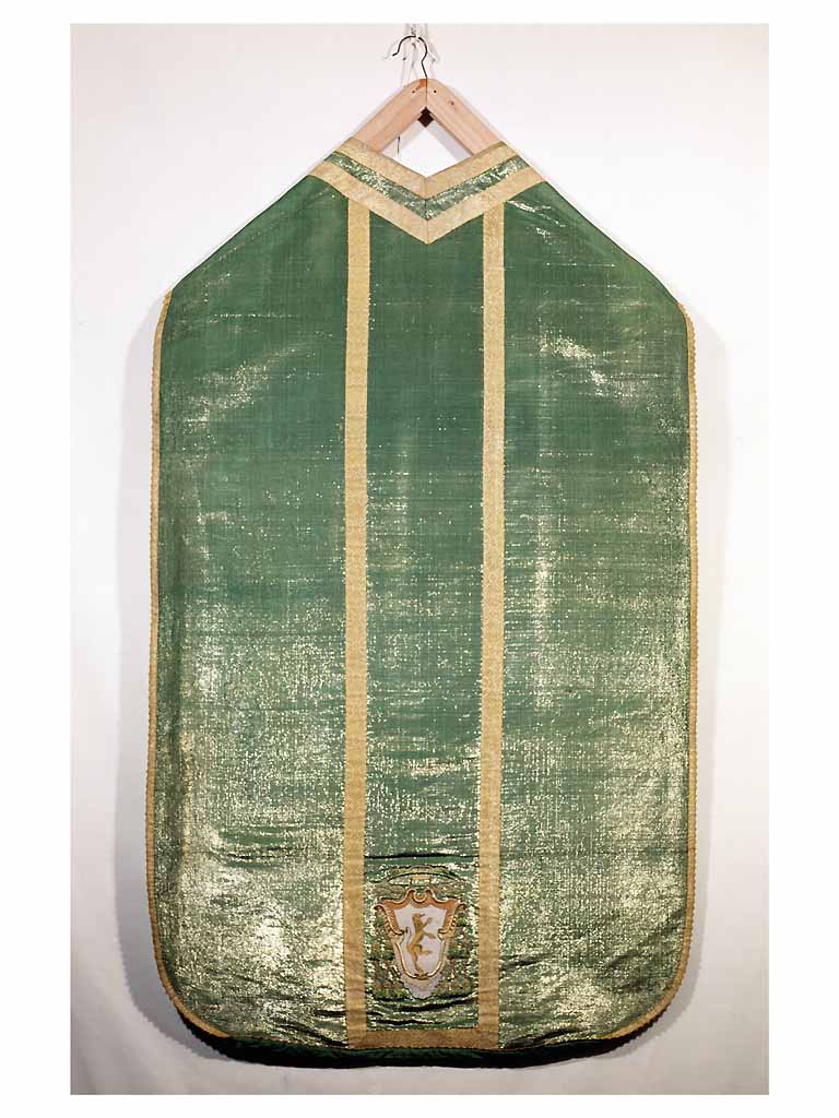 pianeta, elemento d'insieme - manifattura Italia meridionale (prima metà sec. XVIII)