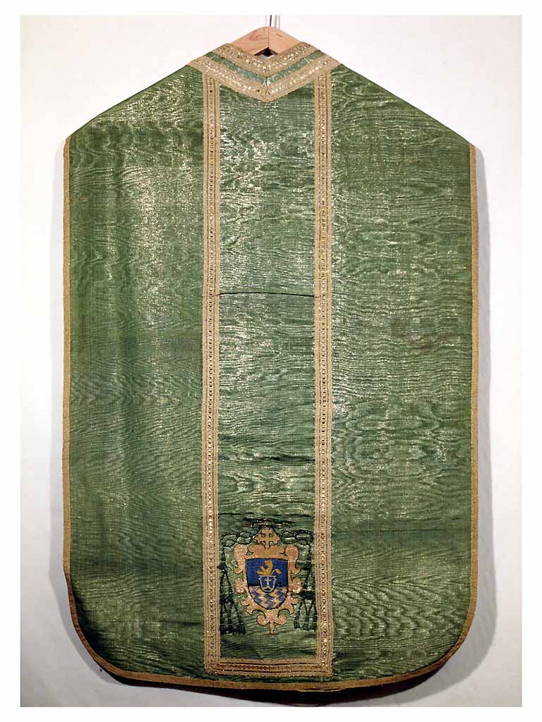 pianeta, elemento d'insieme - manifattura Italia meridionale (sec. XVII)