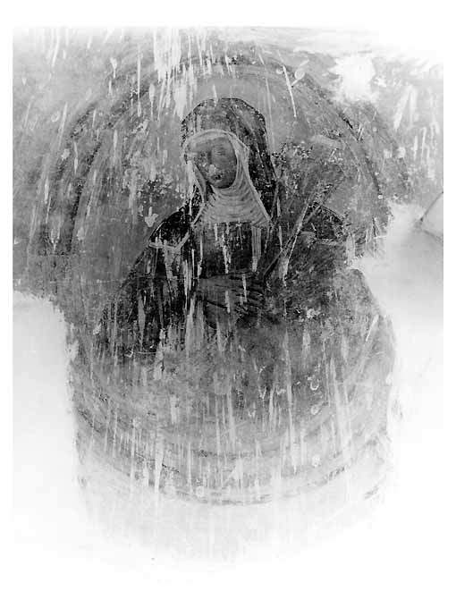 Santa (dipinto) - ambito Italia meridionale (sec. XVIII)