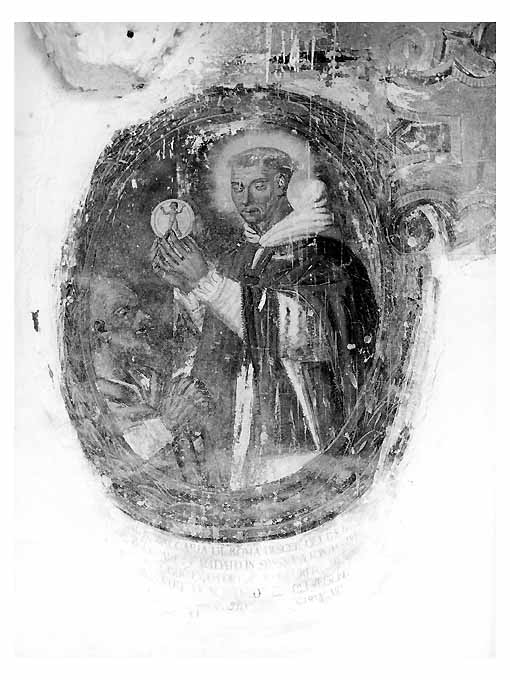 beato (dipinto) - ambito Italia meridionale (sec. XVIII)