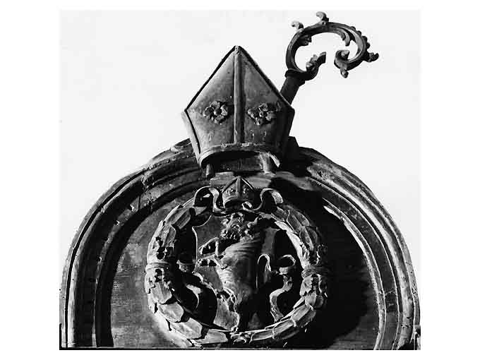 rilievo - ambito Italia meridionale (secc. XVI/ XVII)