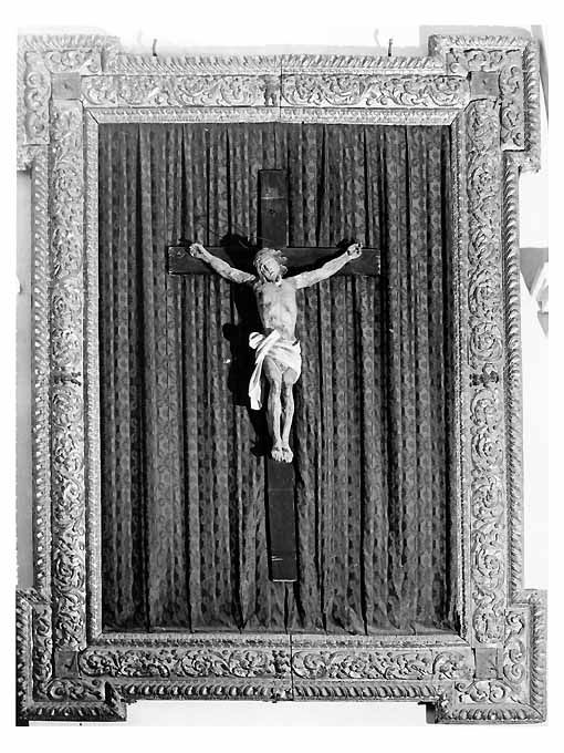 cornice - produzione pugliese (sec. XVIII)