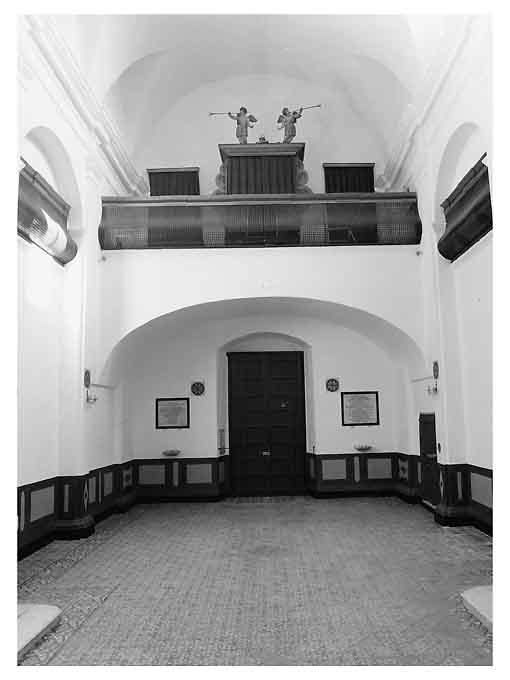 organo - produzione pugliese (sec. XIX)