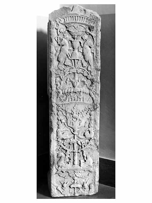 rilievo - ambito pugliese (secc. XVI/ XVII)