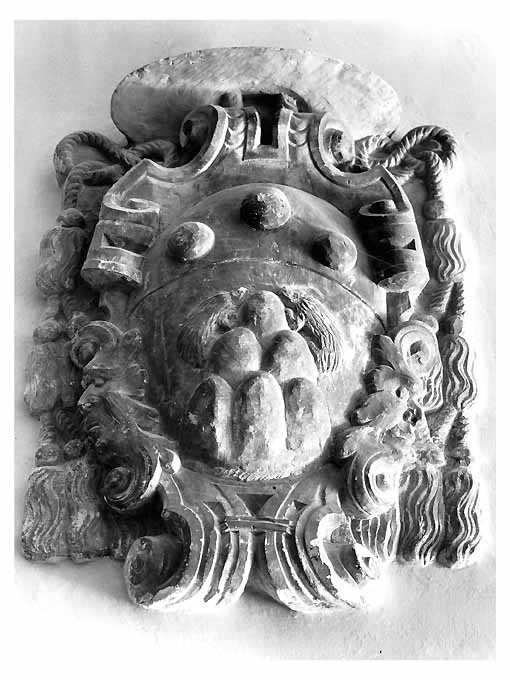 rilievo - ambito pugliese (sec. XVII)