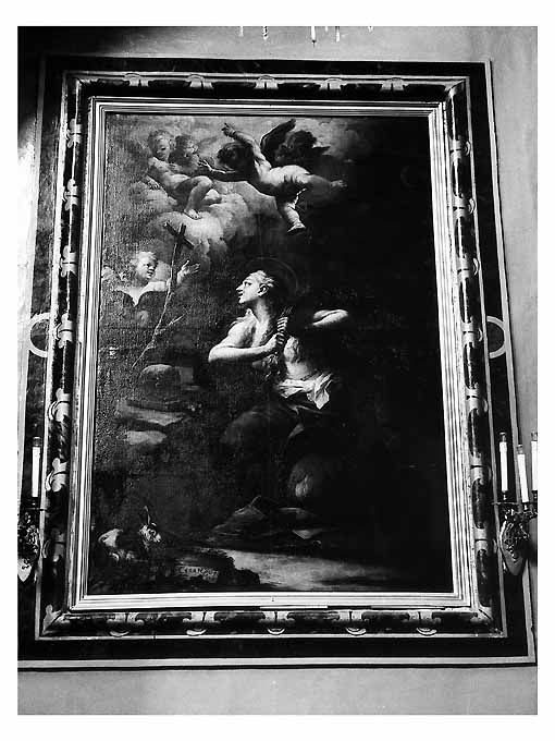 Santa Maria Maddalena (dipinto) di Cenatiempo Gerolamo (sec. XVIII)
