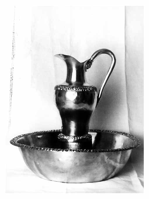 brocca, opera isolata di Pane Michele (sec. XIX)