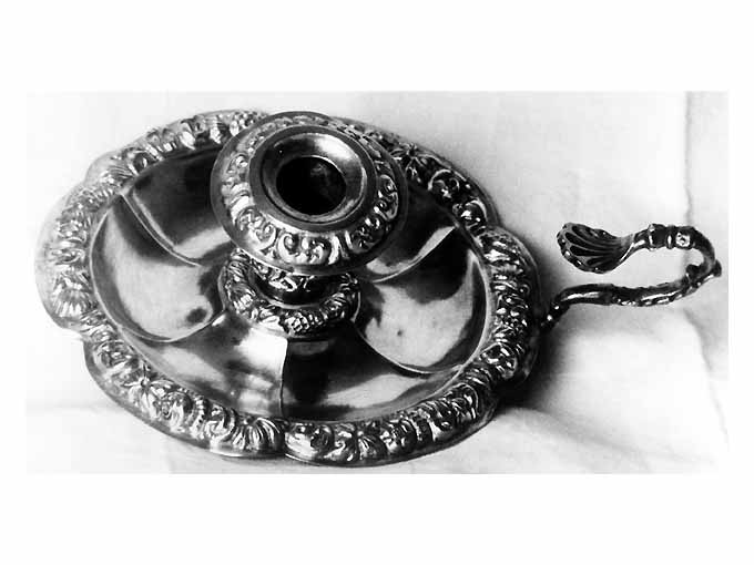 bugia, opera isolata di C. A (sec. XIX)