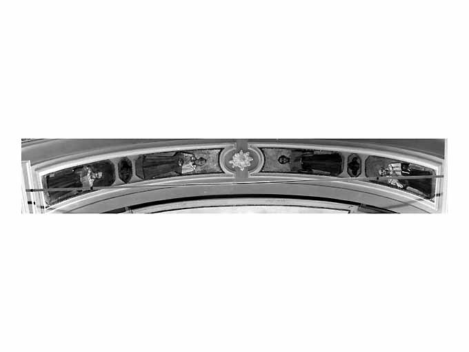 Santi (dipinto, serie) - ambito Italia meridionale (prima metà sec. XX)