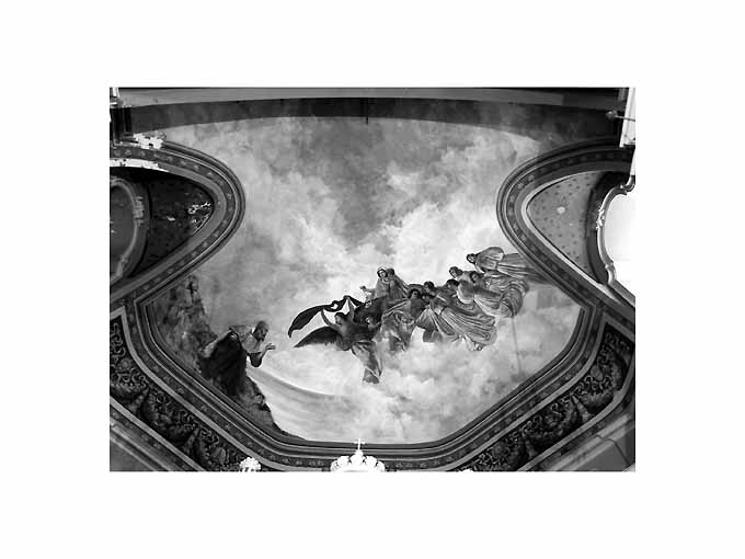 dipinto, opera isolata - ambito Italia meridionale (secc. XIX/ XX)