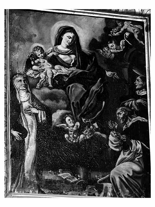 dipinto, opera isolata - ambito Italia meridionale (sec. XIX)