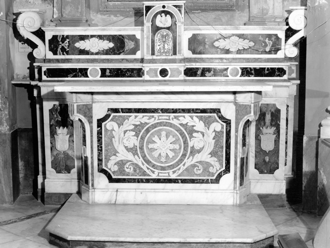 altare, serie - ambito pugliese (secc. XIX/ XX)