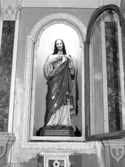 statua, opera isolata - ambito pugliese (prima metà sec. XX)