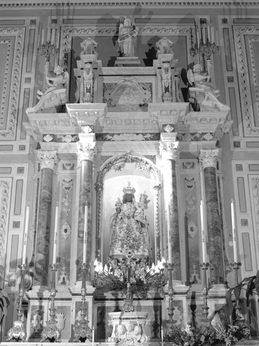 dossale, opera isolata di Del Giudice Severino, Boccarini Giacomo (sec. XX)