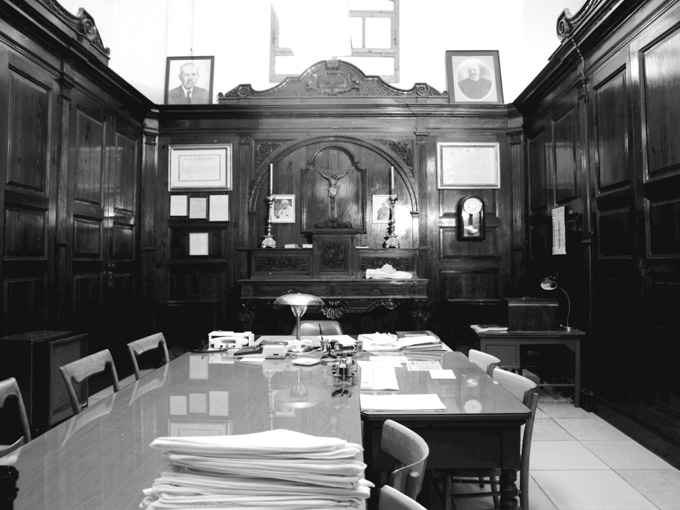 altare, elemento d'insieme - ambito pugliese (sec. XIX)