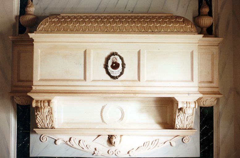 monumento funebre - ambito Italia meridionale (sec. XIX)