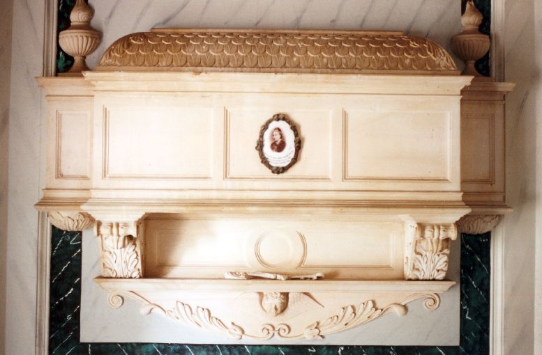 monumento funebre - ambito Italia meridionale (sec. XIX)