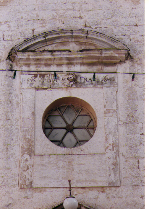 decorazione plastica - ambito Italia meridionale (sec. XVII)