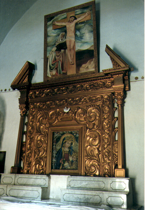 ancona - ambito pugliese (sec. XVII)