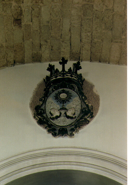 scultura - ambito Italia meridionale (seconda metà sec. XIX)