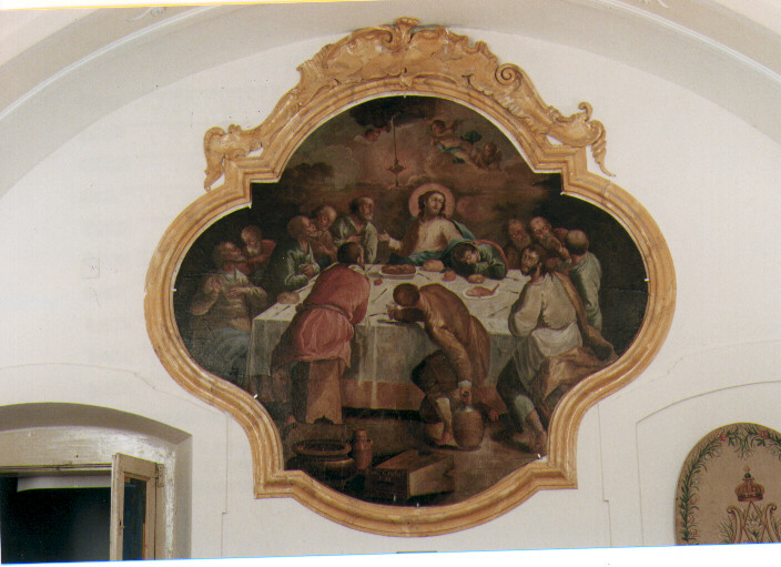 cornice, serie - ambito Italia meridionale (seconda metà sec. XVIII)