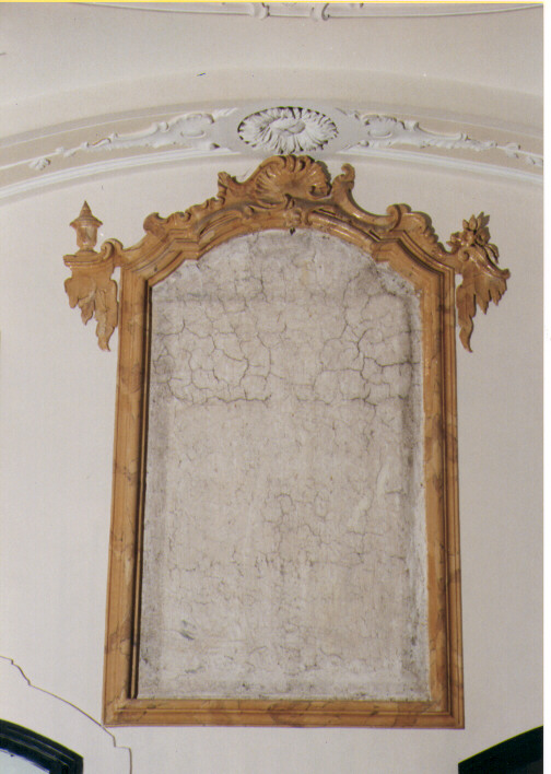 cornice, serie - ambito Italia meridionale (sec. XVIII)