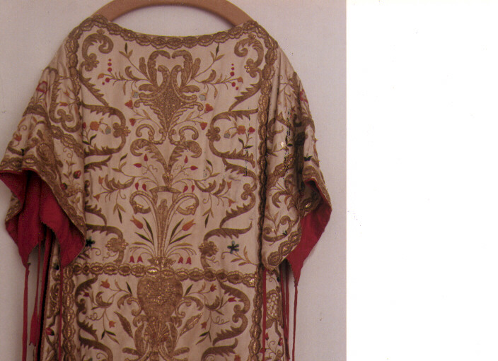 dalmatica, serie - ambito Italia meridionale (primo quarto sec. XIX)