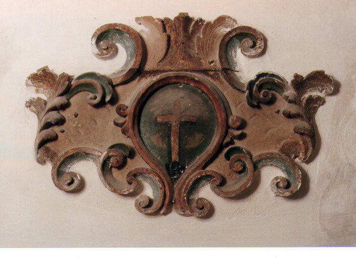 decorazione plastica - ambito Italia meridionale (sec. XVIII)