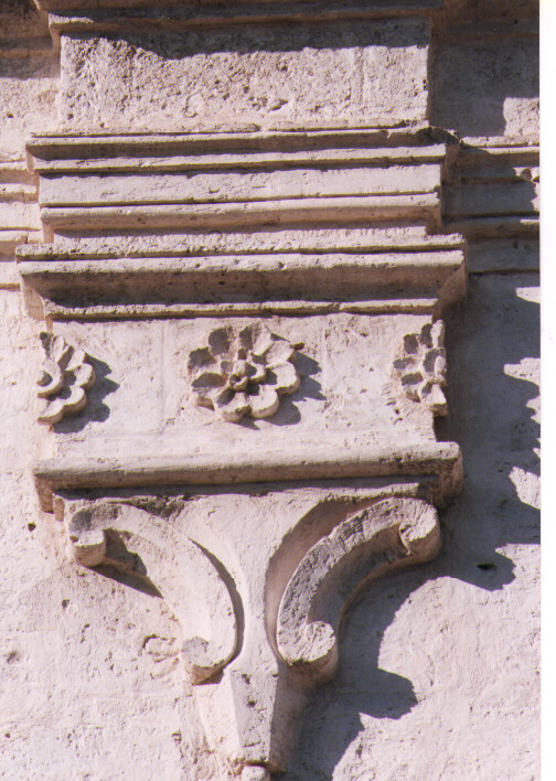 decorazione plastica, serie - ambito Italia meridionale (sec. XVII)