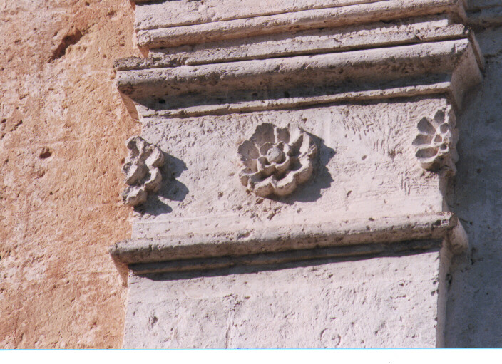 semicapitello, serie - ambito Italia meridionale (sec. XVII)