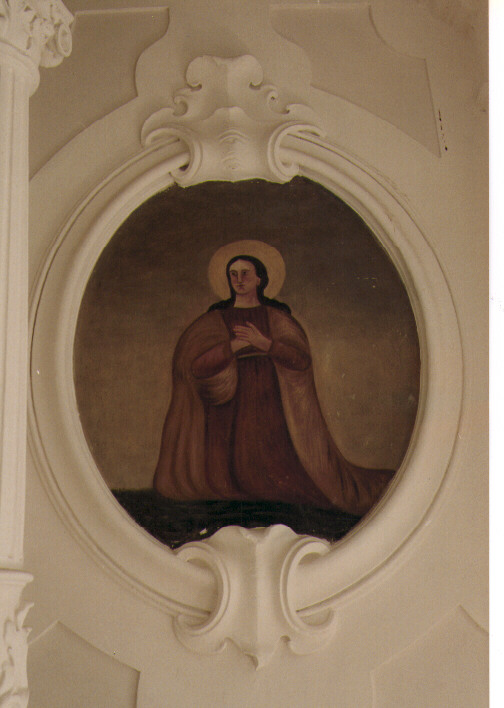 cornice, serie - ambito Italia meridionale (fine sec. XIX)