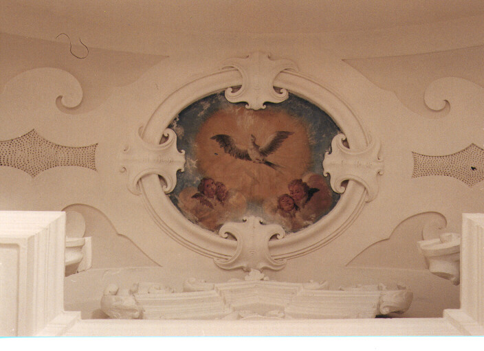 decorazione plastica - ambito Italia meridionale (fine sec. XVII)