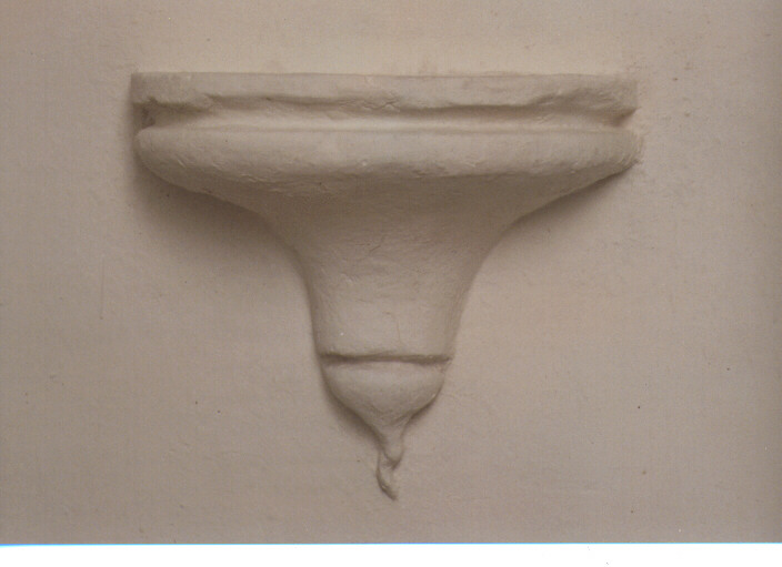 mensola, serie - ambito Italia meridionale (fine sec. XVII)