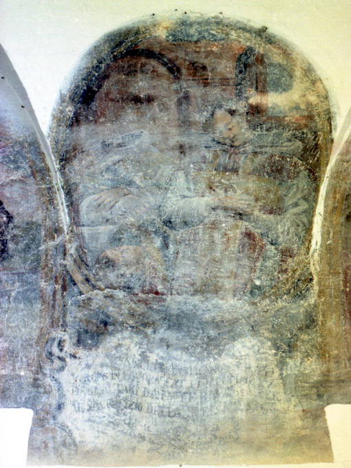 Santi (dipinto) - ambito Italia meridionale (sec. XVIII)