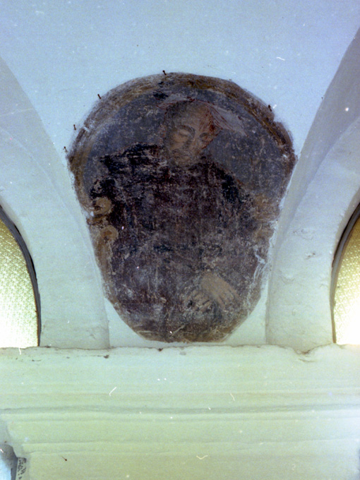 San Pietro Martire (dipinto) - ambito Italia meridionale (sec. XVIII)
