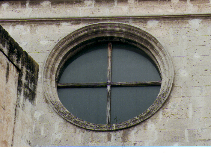 oculo - ambito Italia meridionale (secc. XVIII/ XIX)