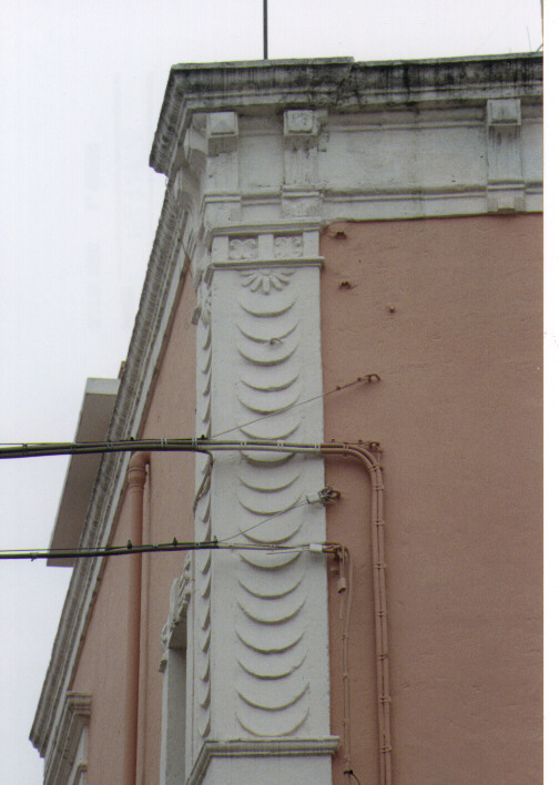 decorazione plastica - ambito Italia meridionale (secc. XVIII/ XIX)