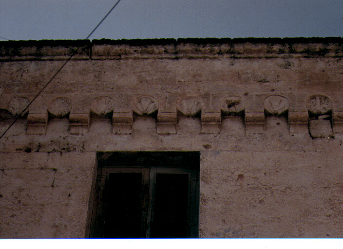 decorazione plastica - ambito Italia meridionale (sec. XVIII)