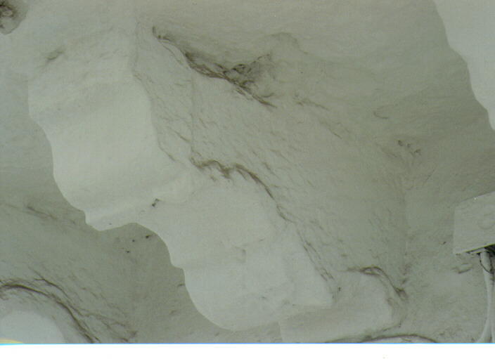 mensola architettonica, serie - ambito Italia meridionale (primo quarto sec. XVII)