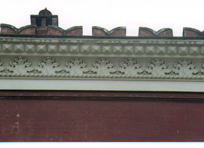 decorazione plastica - ambito Italia meridionale (secc. XIX/ XX)