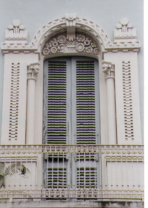 mostra di finestra, serie - ambito Italia meridionale (primo quarto sec. XX)