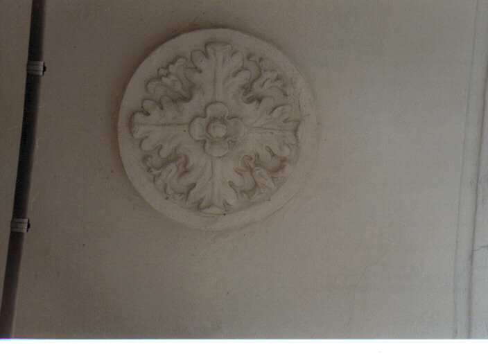 decorazione plastica, serie - ambito Italia meridionale (primo quarto sec. XX)