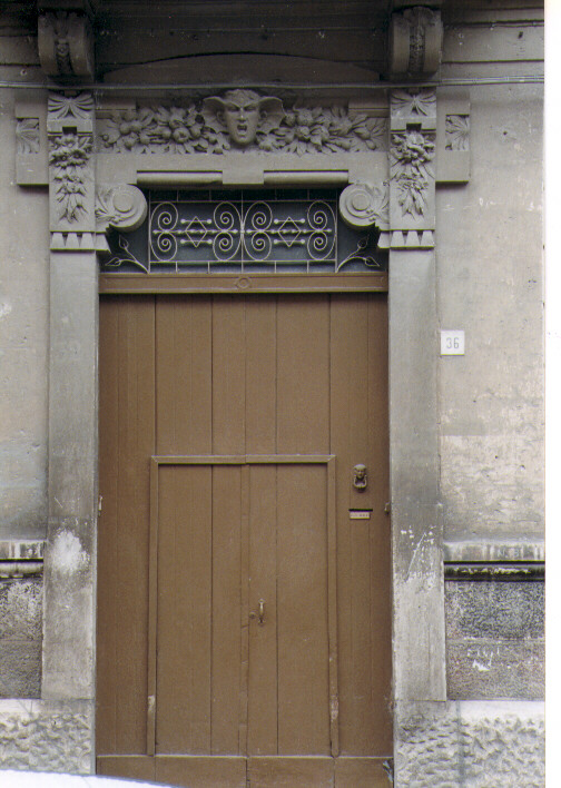 portale - ambito Italia meridionale (secondo quarto sec. XX)