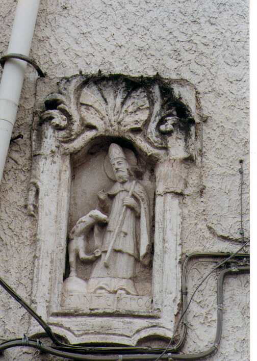 decorazione plastica - ambito Italia meridionale (secc. XVI/ XVII)