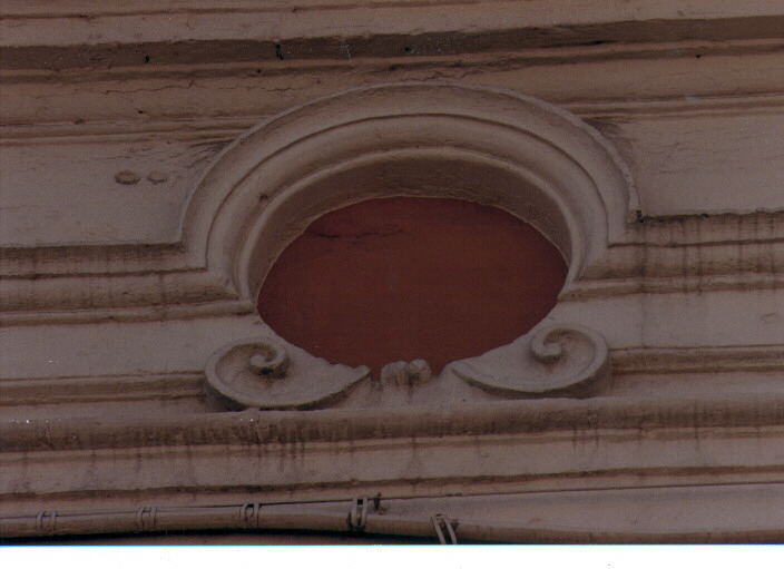 oculo, serie - ambito Italia meridionale (secc. XVIII/ XIX)