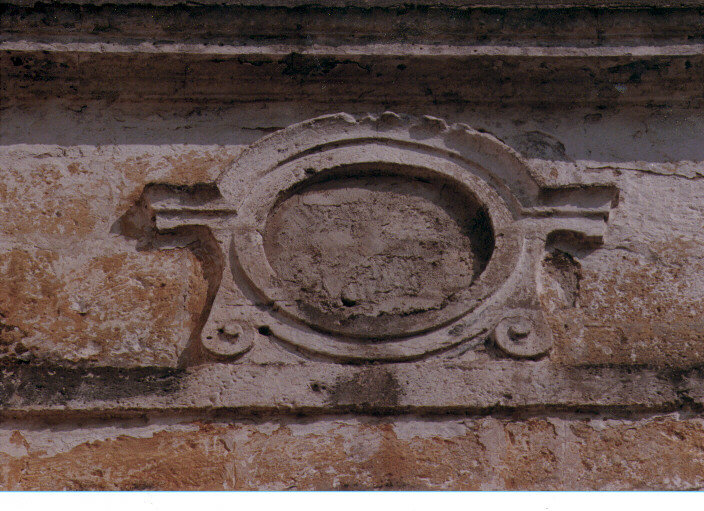 oculo - ambito Italia meridionale (secc. XVIII/ XIX)