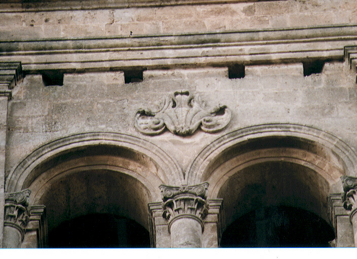 decorazione plastica, serie - ambito Italia meridionale (prima metà sec. XIX)