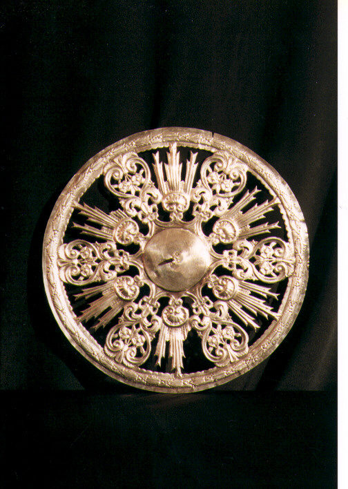 aureola di statua di D'Onofrio Vincenzo (sec. XIX)